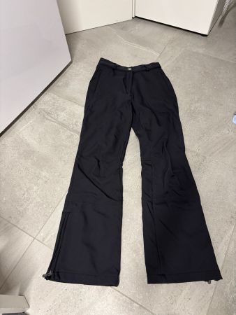 Pantalon de ski noir Tivid, taille 36, parfait état