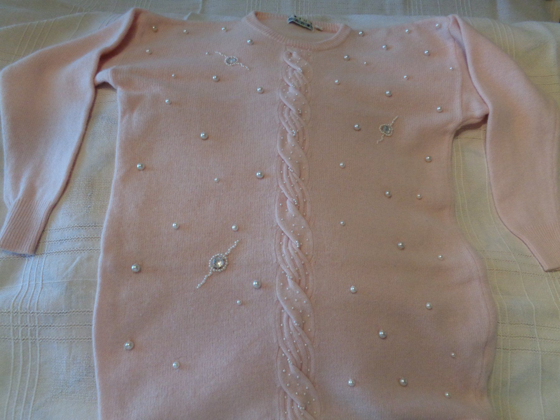 Maglioni & Felpe: Sehr schöner Pullover von Point Caro – Nuovo (secondo la descrizione) da Frauenkappelen venduto da ninanu80