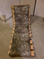 Liegestuhl Sonnenliege Holz Lange 200m Breite 70