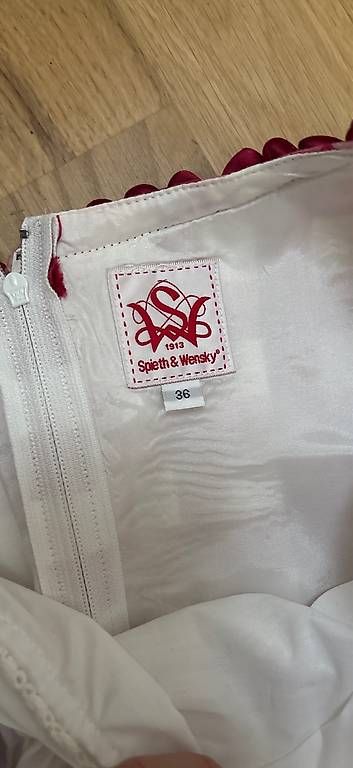 Costumi: Spieth & Wenskey Dirndl Gr. 36 – Usato da Zürich venduto da chr_x9g8 2