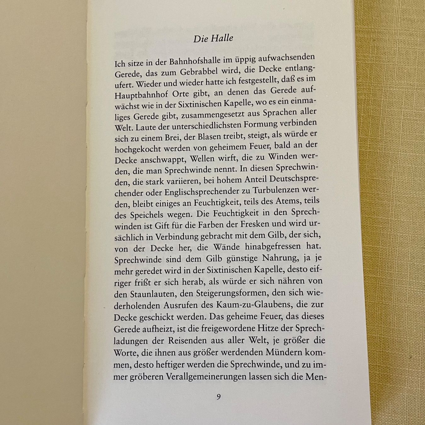 Libri: Peter Weber - Bahnhofsprosa - Kurzgeschichten – Usato da Liestal venduto da Coutellerie 1