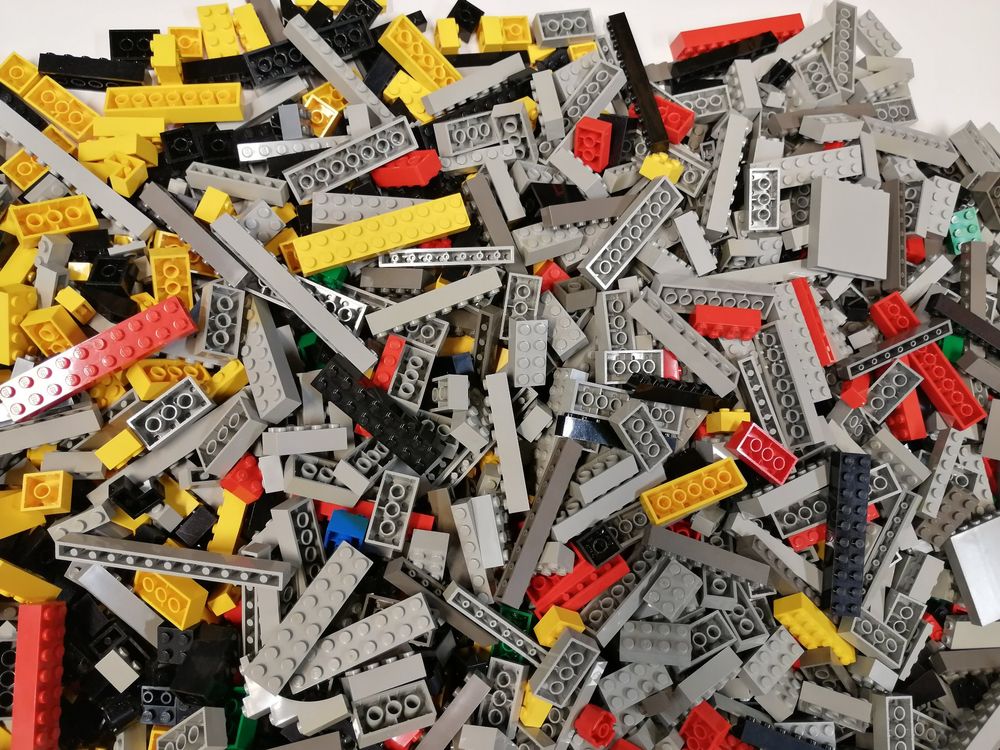 Lego Giocattoli: Lego Bricks Vintage 90ern – Usato da Sils im Domleschg venduto da AMAG_AUDI_ZH 4
