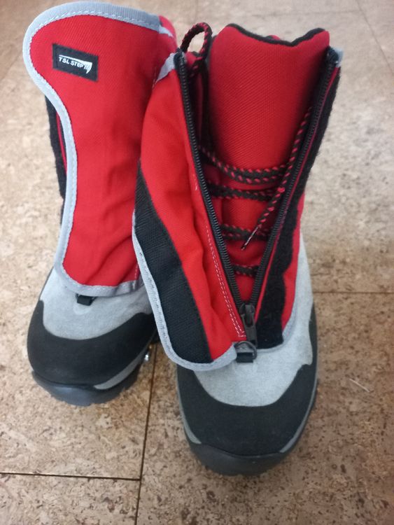 TSL Damenschuhe: Schneeschuhschuh/Wanderschuh von TSL Gr. 40 ungetragen – Neu (gemäss Beschreibung) aus Oberuzwil von venditum. 5