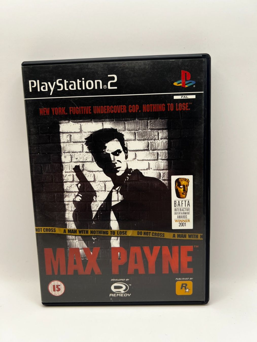 Giochi: Max Payne (Englisch) - Playstation 2 – Usato da Frauenfeld venduto da bigauditor