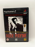 Max Payne (Englisch) - Playstation 2