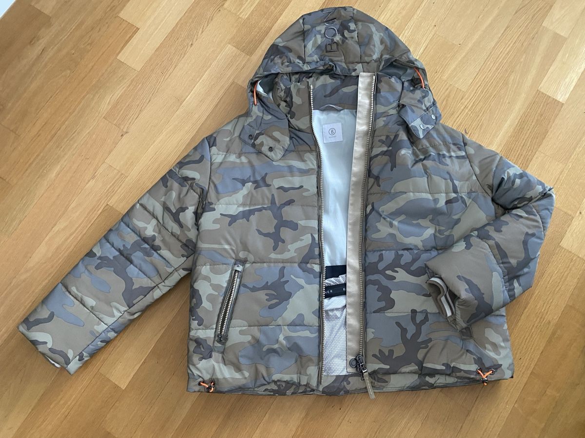 Bogner Giacche: BOGNER SKI JACKE – Usato da Glattpark ( Opfikon ) venduto da anna-zuerich 3