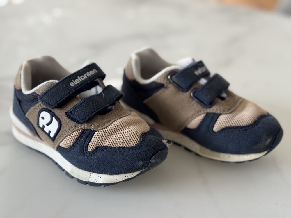 Elefanten Schuhe für Jungen: 🐘Elefanten Kindersneaker gr. 23 – Gebraucht aus Schlieren von mal_grab