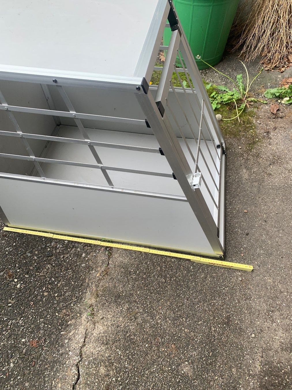 Cucce & Letti: Hunde Transportbox fürs Auto – Usato da Sisseln AG venduto da mgh_2zn2 1