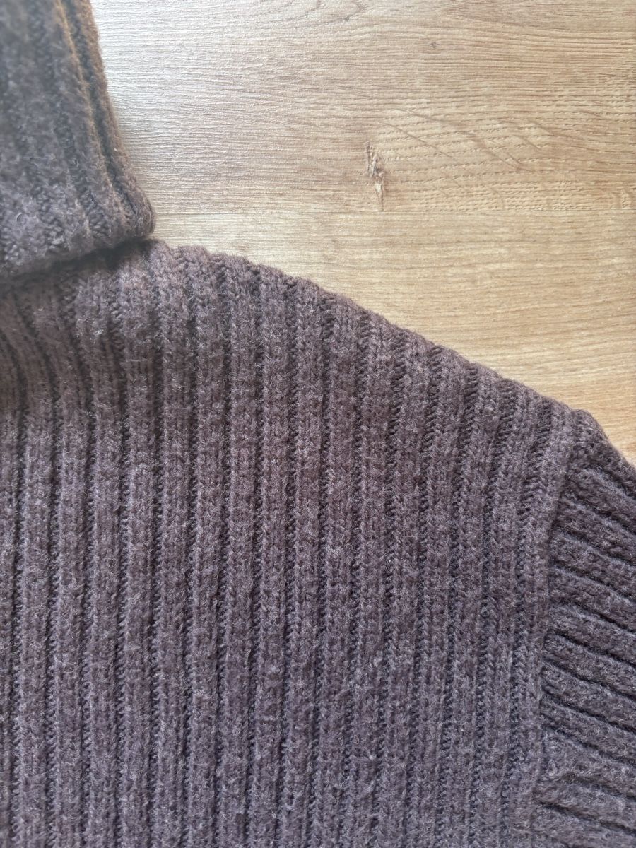 Maglioni & Felpe: pull en laine marron Gina tricot, taille S – Usato da Tavannes venduto da callie.mcli 1