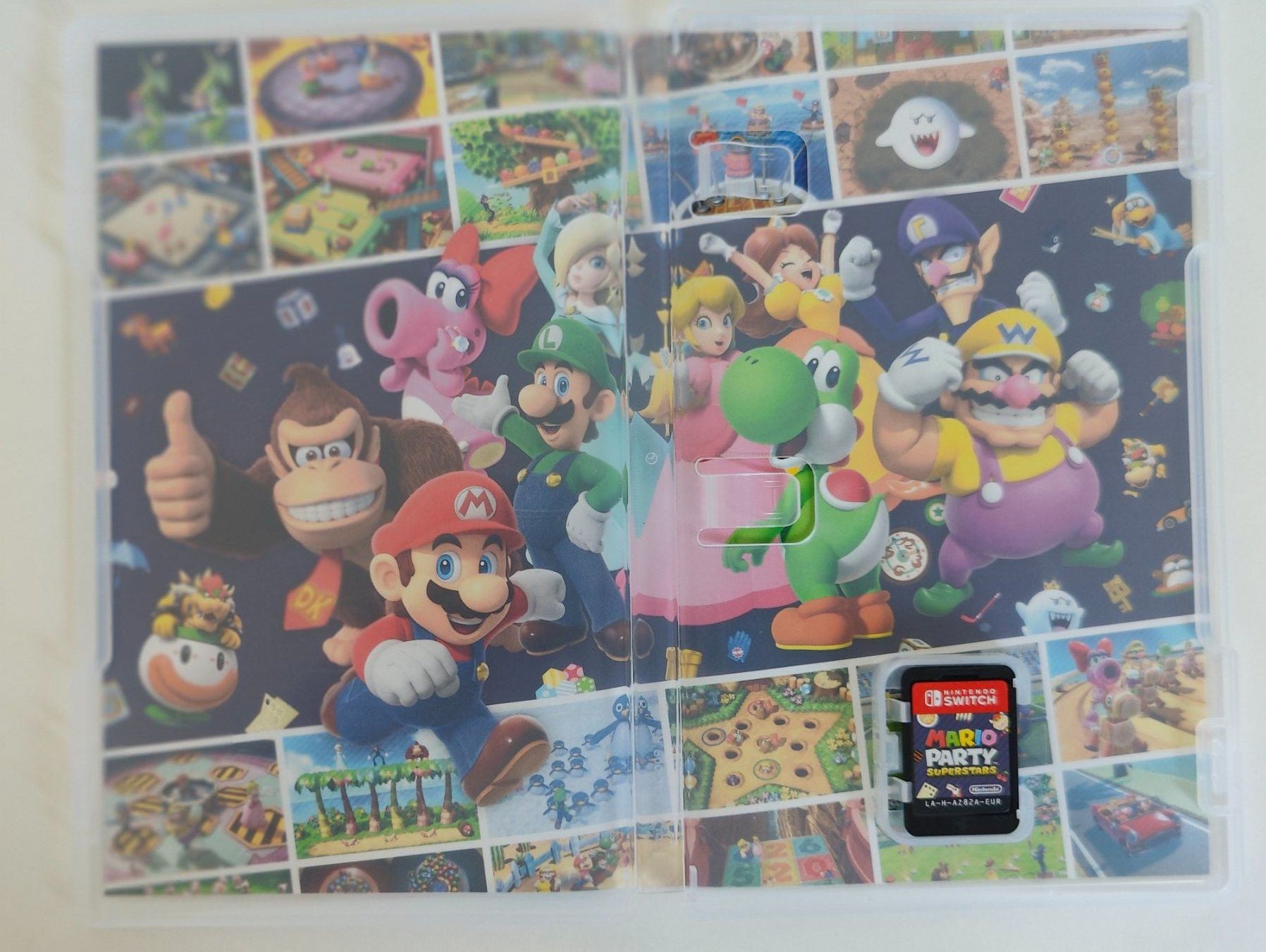 Nintendo Spiele: Mario Party Superstars - Nintendo Switch – Gebraucht aus Dintikon von Nightcom 2