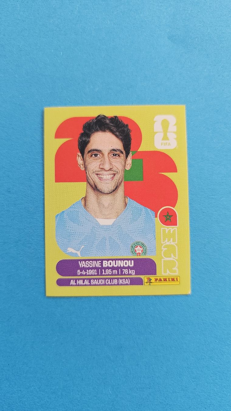 Panini Carte collezionabili: Panini Sticker FIFA WM 2026 - MAR 2 – Usato da Ehrendingen venduto da mythical