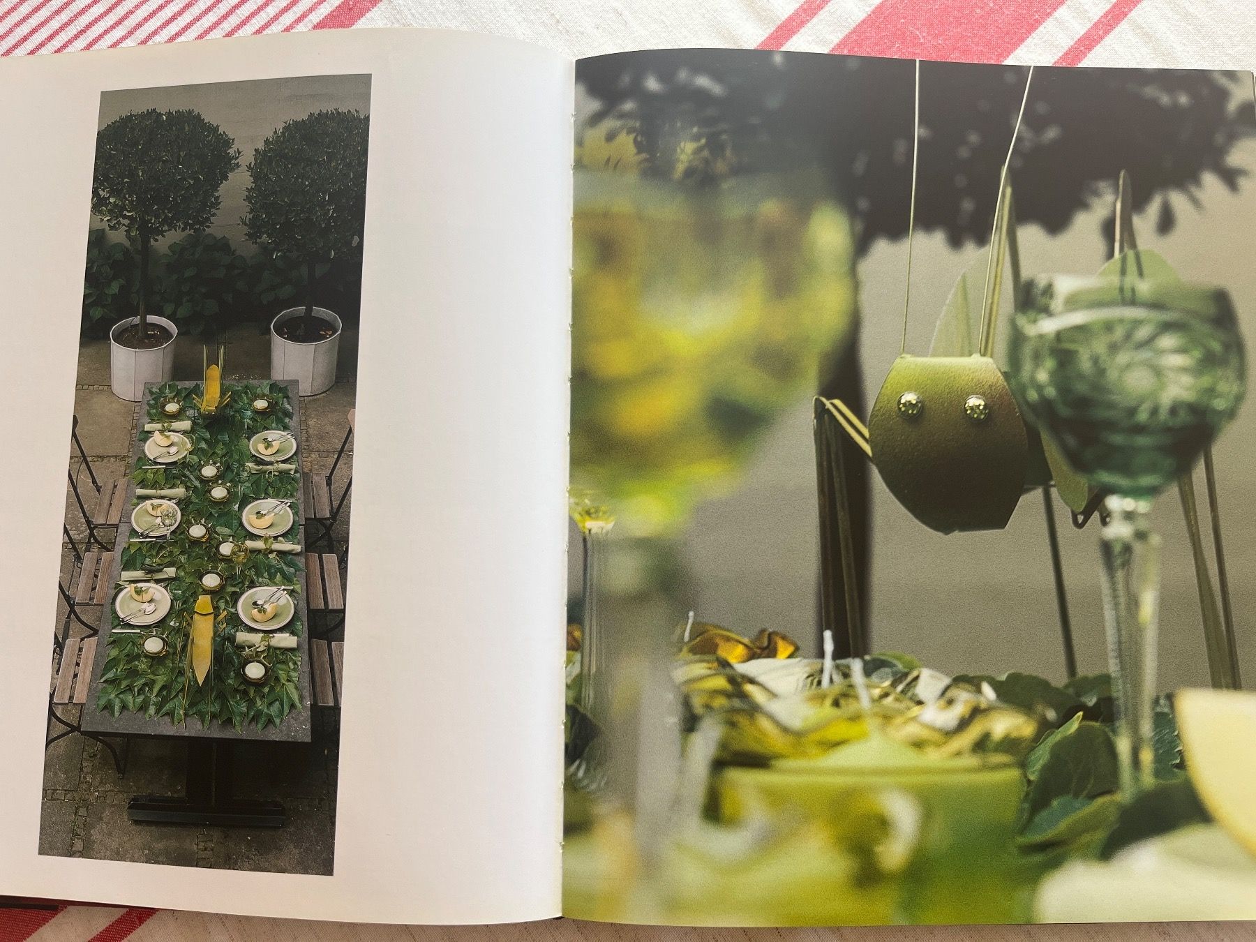 Libri: Deko Buch Tischtheater – Usato da Saanen venduto da SoniaMichaela 2