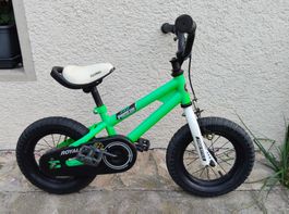 Kinderfahrrad "Royal Baby"