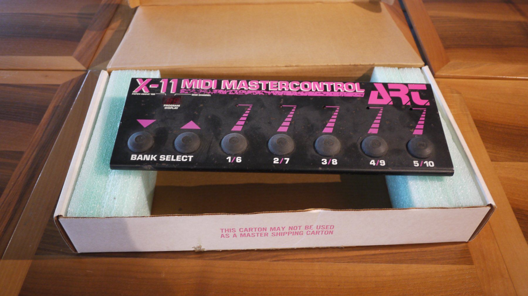 Musikinstrumente: ART X-11 MIDI Controller – Gebraucht aus Kaiserstuhl von MoritzMinder