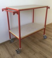 Arbeitswagen, Montagewagen