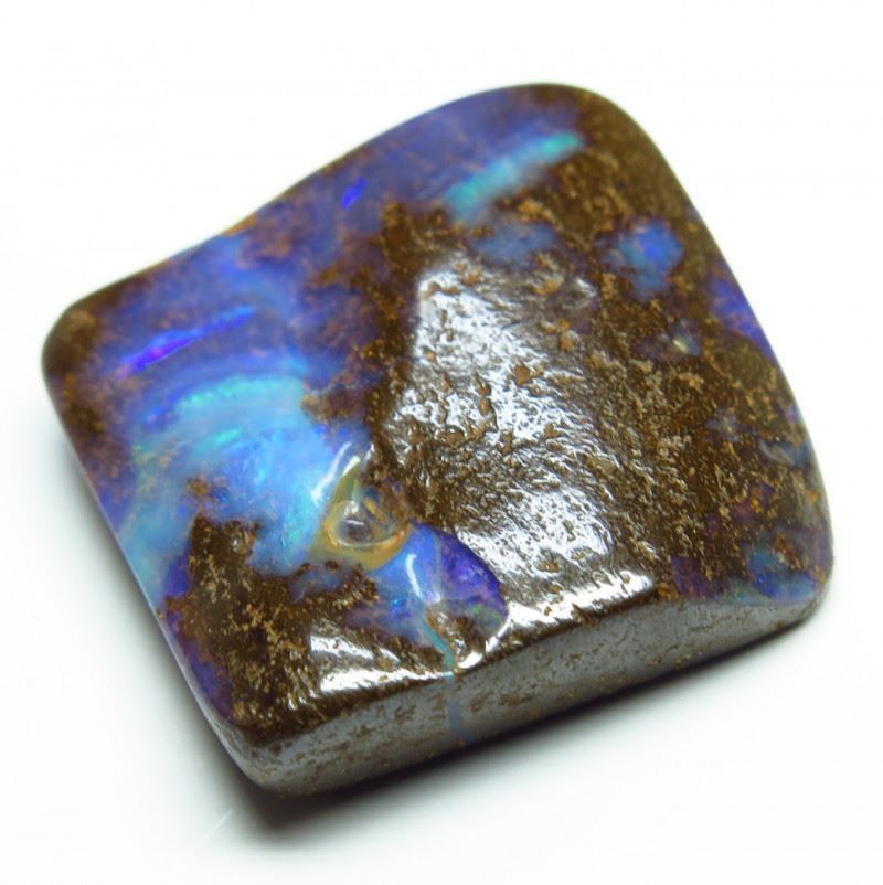 Pietre preziose: Australischer Boulder Opal 36.74Cts. – Usato da Bern venduto da Grindelwaldaus 2