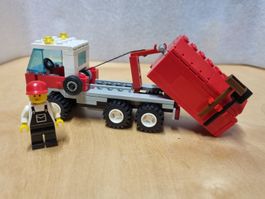 Lego Town 6668 Recycle Truck