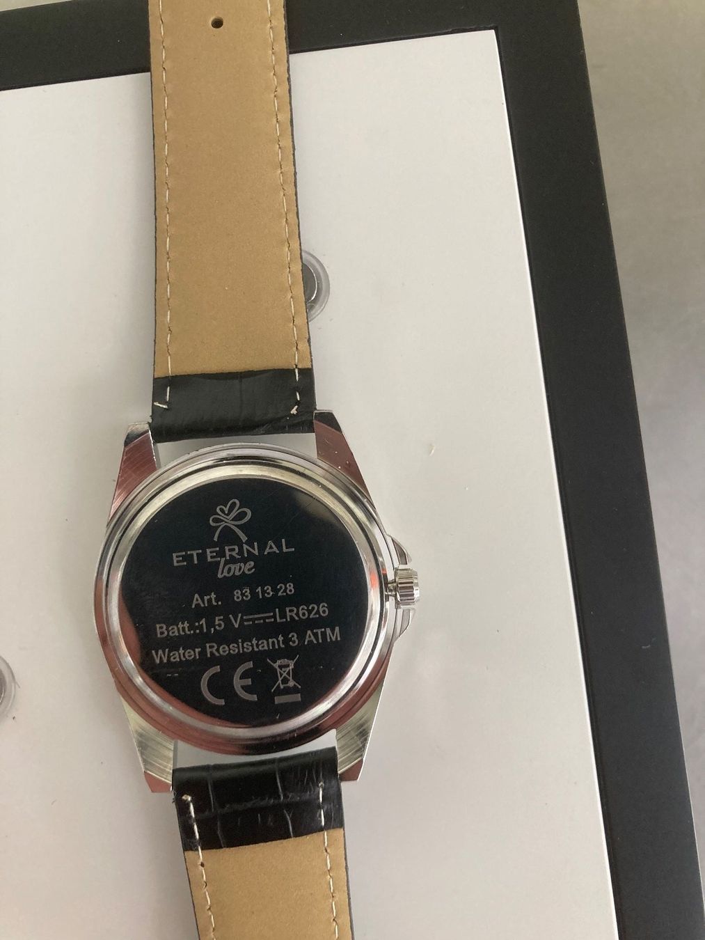 Orologi: Wunderschöne Uhr der Marke Navox neu – Nuovo (secondo la descrizione) da Wilderswil venduto da Feldbach 6