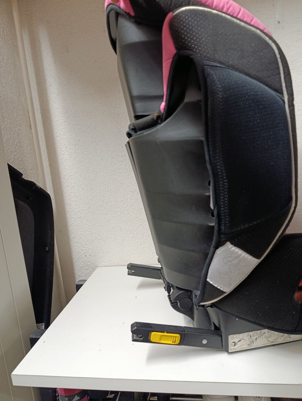 Recaro Auto-Kindersitze: Autositz – Gebraucht aus Oberglatt ZH von son_s2mx 4