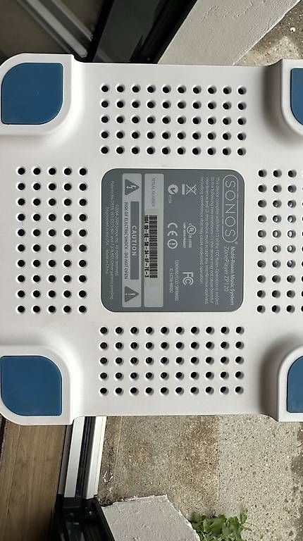 Verstärker: Sonos Connect:Amp (Gen. 1) – Gebraucht aus Brütten von vla_92lq 2