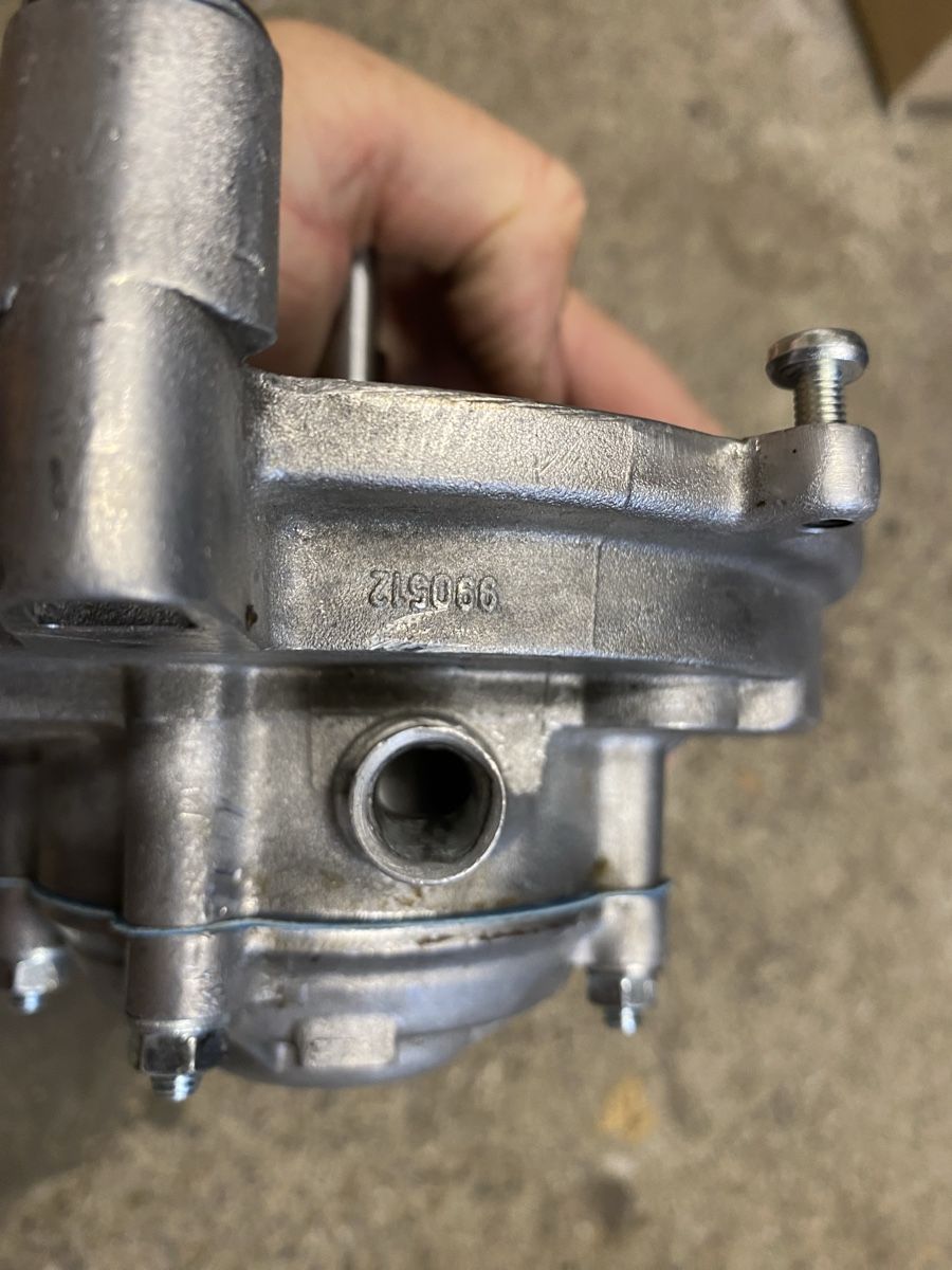 Piaggio Motori: Piaggio Ciao Motor 46mm – Usato da Hägglingen venduto da Gismo2017 4