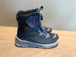 Super Winterstiefel Gr. 32 mit Boa-Verschluss - Top!