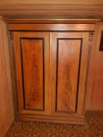 Antiker Kleiderschrank, massiv,  ca. 1920 top!