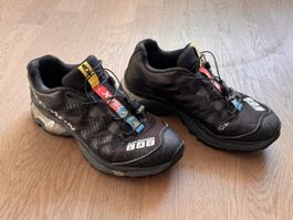 Salomon T4 in black size 39 2/3