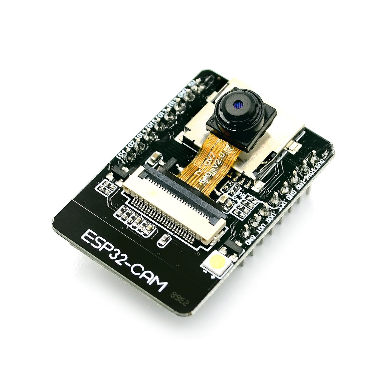 Componenti elettronici: ESP32-CAM – Nuovo e nell'imballaggio originale da Ebikon venduto da archie2019