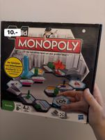 Monopoly Build Brettspiel Hasbro gebraucht guter Zustand
