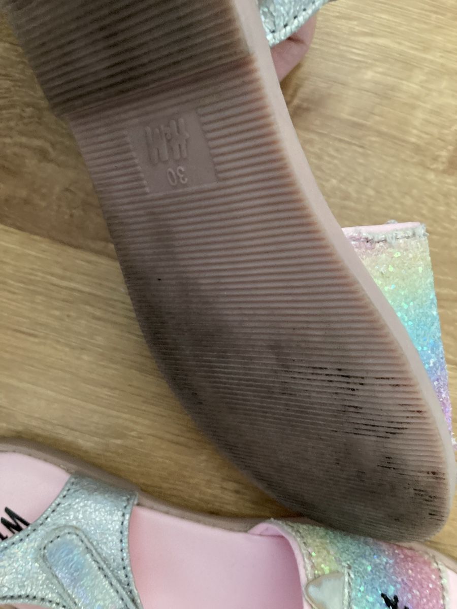 Scarpe per ragazze: Mädchen Sandalen Gr. 30 – Usato da Emmenbrücke venduto da JJ_89 2