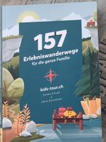 157 Erlebnisswanderwege für die ganze Familie - Neuwertig