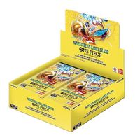 Box One Piece ( OP-15 ) SEALED 