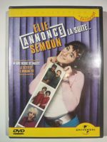DVD - Elie annonce Semoun: la suite