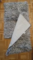 2x Teppich NEU, Farbe: grau/ glitzerig ✨