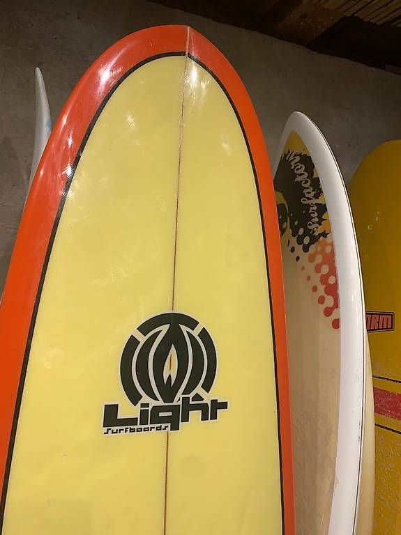 Tavole da surf e di nuoto: Surfboard Liqht 6.4 – Usato da Blankenburg venduto da redmonkeysurf.ch 2