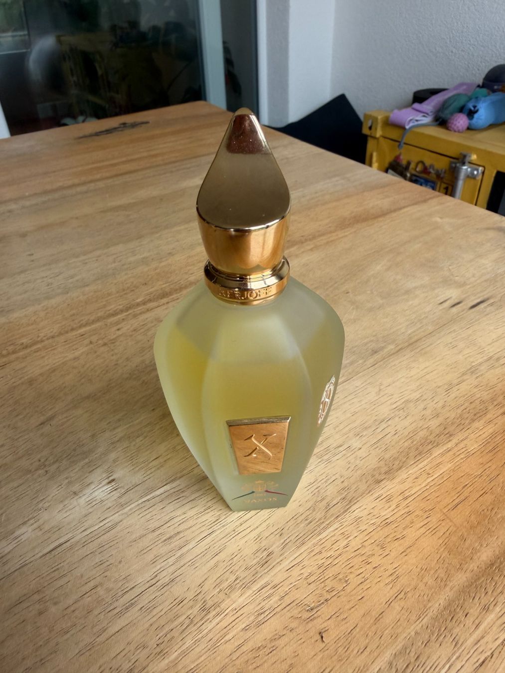 Xerjoff Profumi & Eau de Toilette: Xerjoff - Naxos – Usato da Glattpark(Opfikon) venduto da Techn1c 1