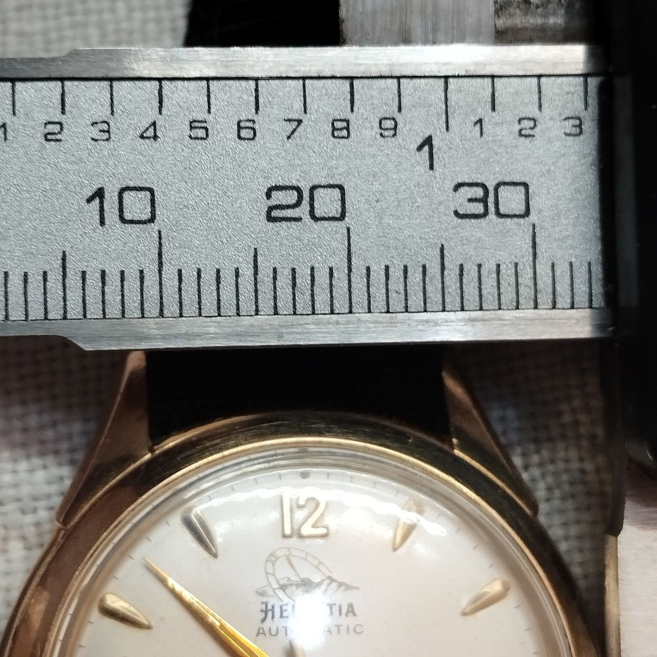 Orologi: Montre Helvetia – Usato da La Chaux-de-Fonds venduto da jac_9llg 4