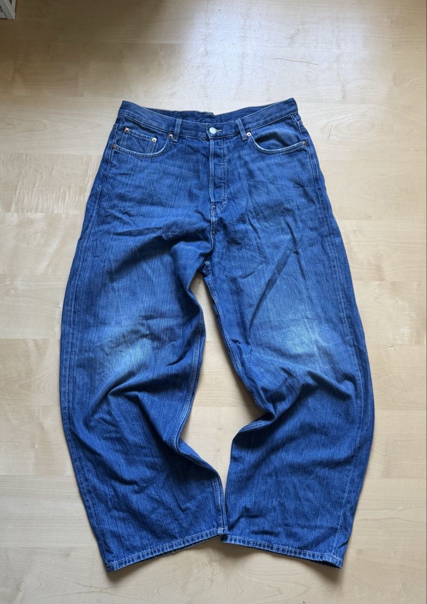 Weekday Jeans: Weekday Jeans Blau | Gr. 31 – Usato da Biel-Benken BL venduto da tsb_collector