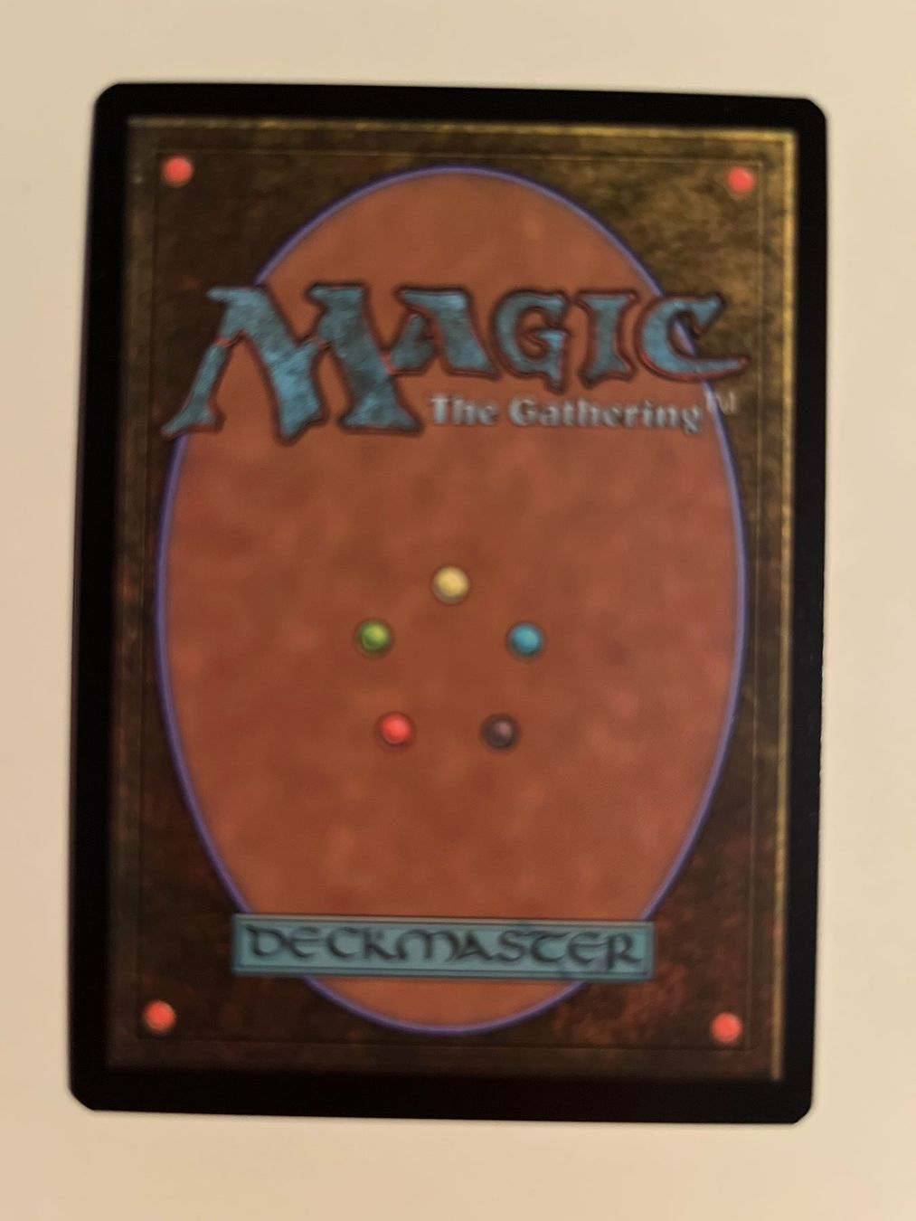 Magic The Gathering Carte collezionabili: 1 x Faeburrow Elder - Magic: The Gathering - MtG – Usato da Kriens venduto da Shadi1980 1