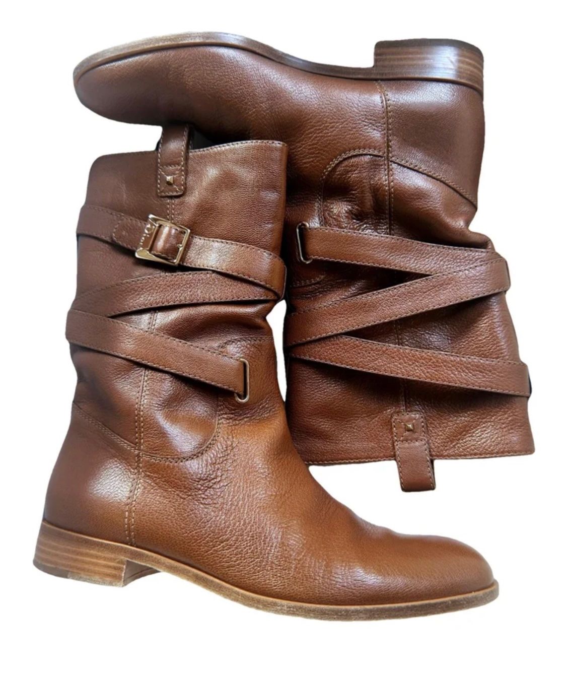Dior Scarpe da donna: Dior boots fully leather 41 – Usato da Vevey venduto da ledidream