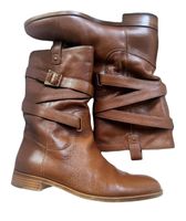 Dior boots fully leather 41