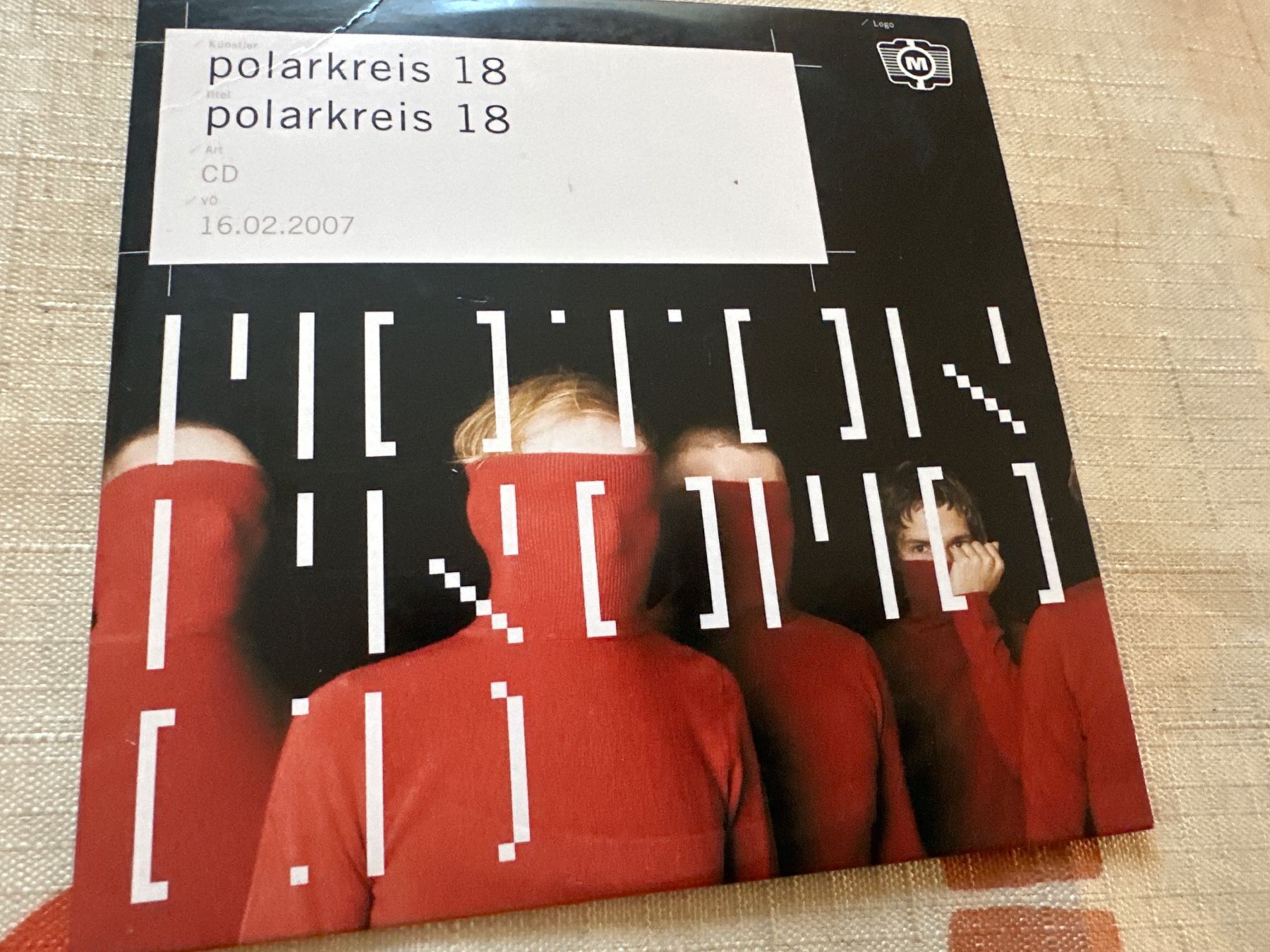CDs: Polarkreis 18 - Polarkreis 18 – Gebraucht aus Schaffhausen von D-MAC