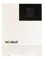3000W 24V Batterie-Wechselrichter - Hybrid Wechselrichter