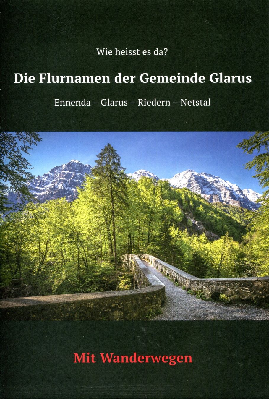 Bücher: Flurnamen, Gemeinde Ennenda, Glarus, Riedern, Netstal – Gebraucht aus Aarau von Elmaar41 7