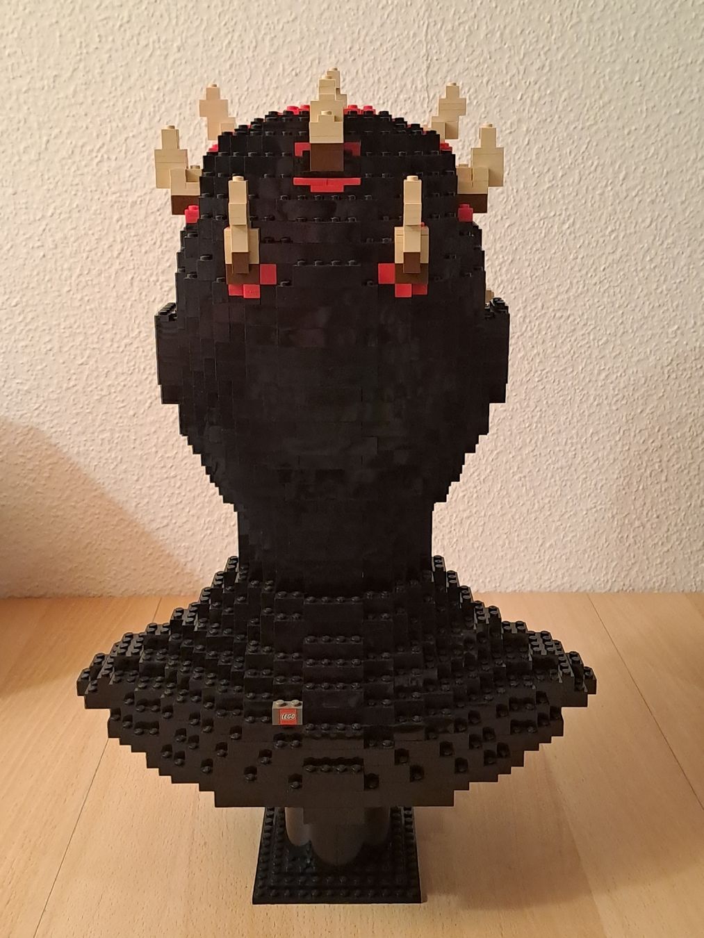 Lego Giocattoli: Lego Star Wars 10018 Darth Maul UCS + BA  Versand möglich – Usato da Kestenholz venduto da Knox1973 2