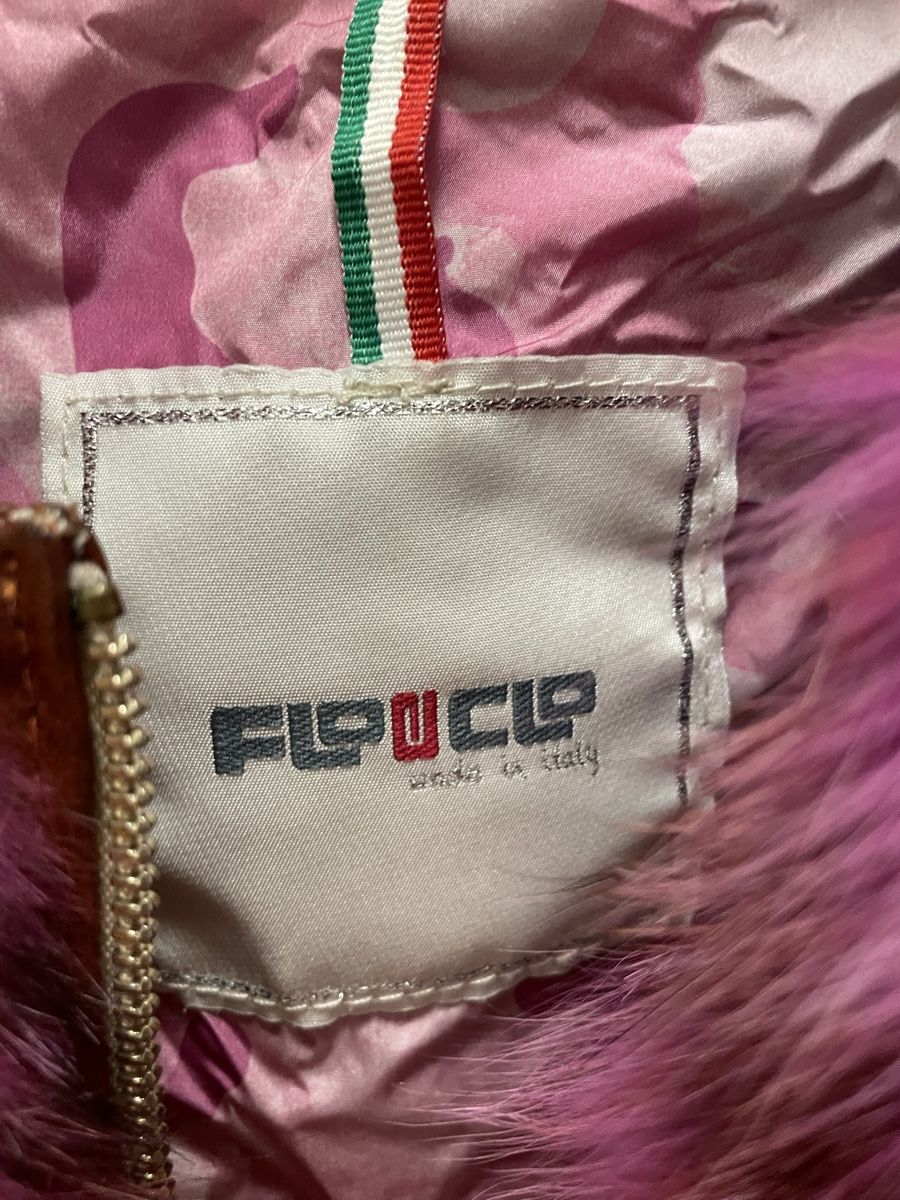Gilet & Giacche senza maniche: FUCHSIA FUCHS FELLWESTE – Usato da Bern venduto da calana80 1