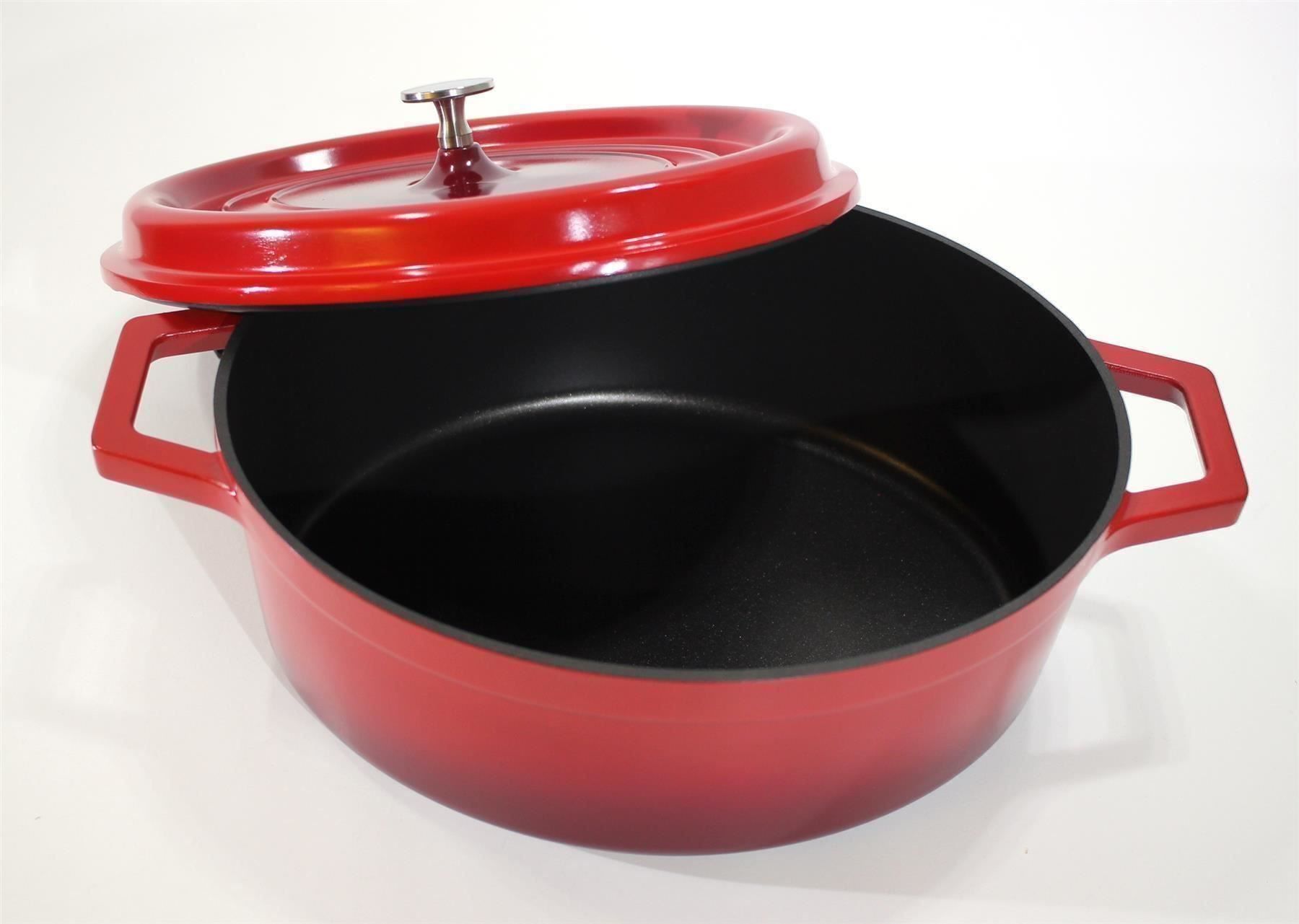Töpfe: 1 KALTENBACH Bräter Aluguss Induktion RUND oder OVAL – Neu und originalverpackt aus Kägiswil von nick333 2