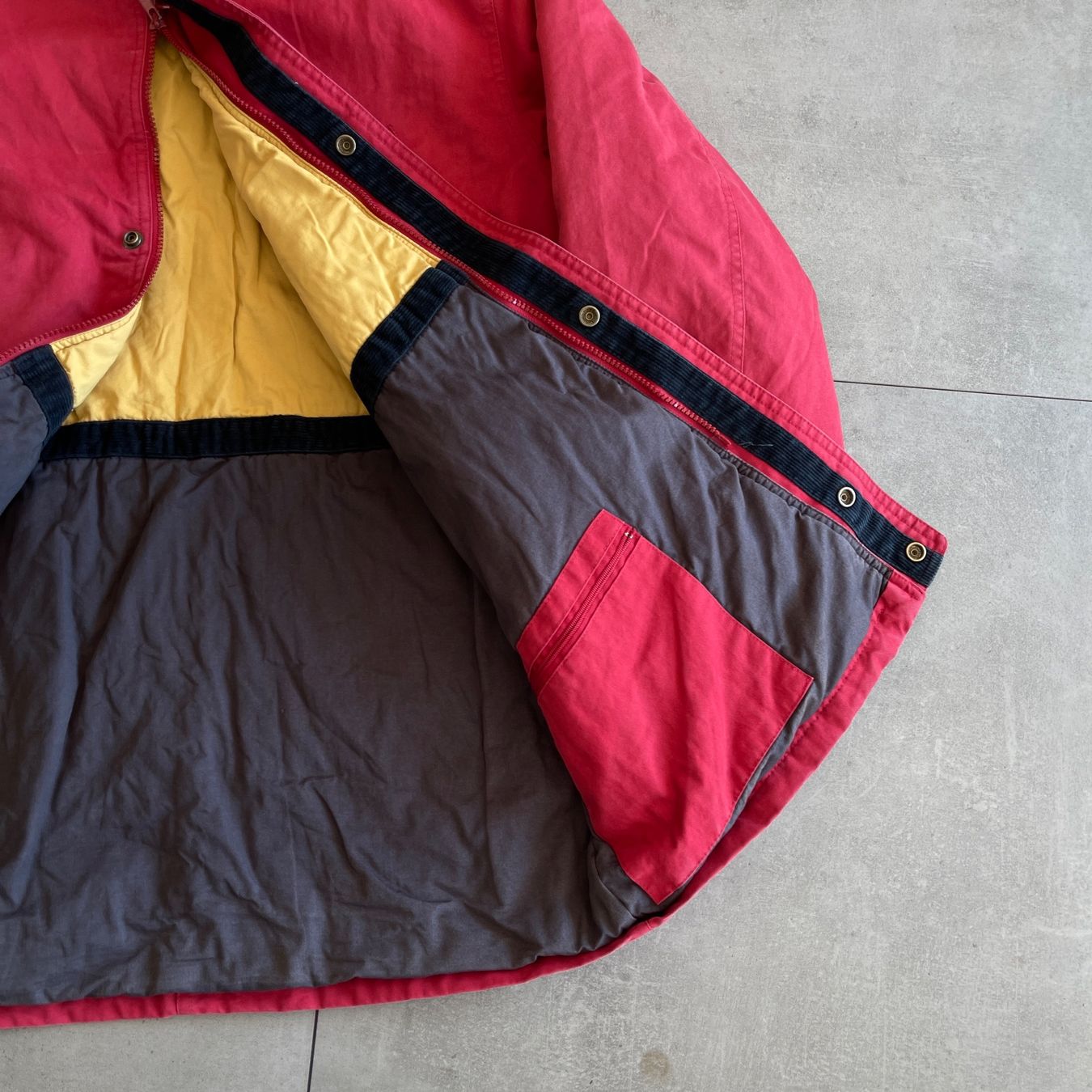 Paul & Shark Giacche: 1990s Paul & Shark Vintage Jacket – Usato da Bern venduto da shoprestoredvintage 4