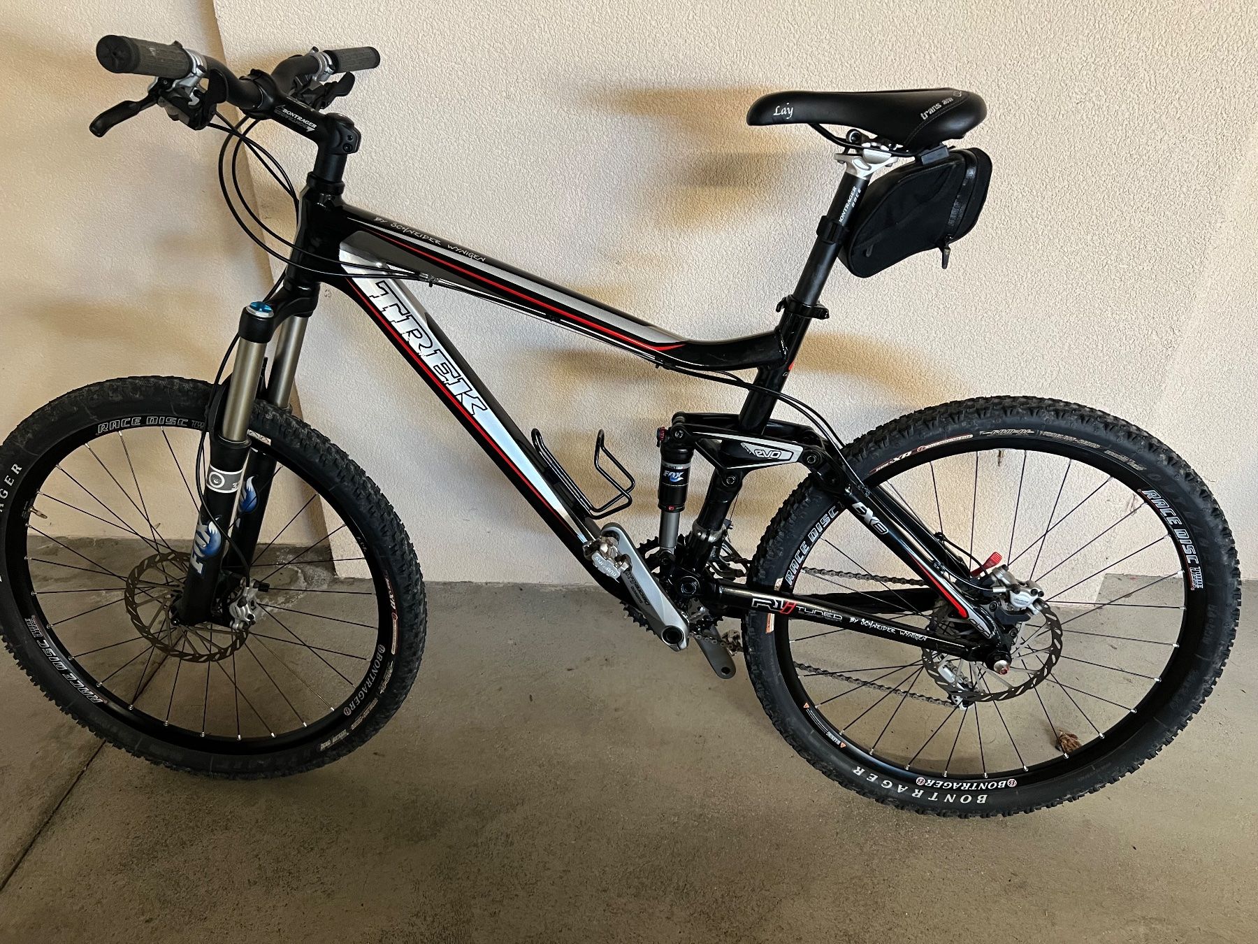 Trek Vélos: Fully MTB Trek Fuel EX 8 2008 – D'occasion à Uettligen par Murijuli 1